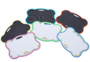 ARDOISE 2EN1 + STYLO + CHIFFON AMIR