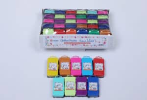 CHIFFON FEUTRE AVEC BOITE PLASTIQUE AMIR